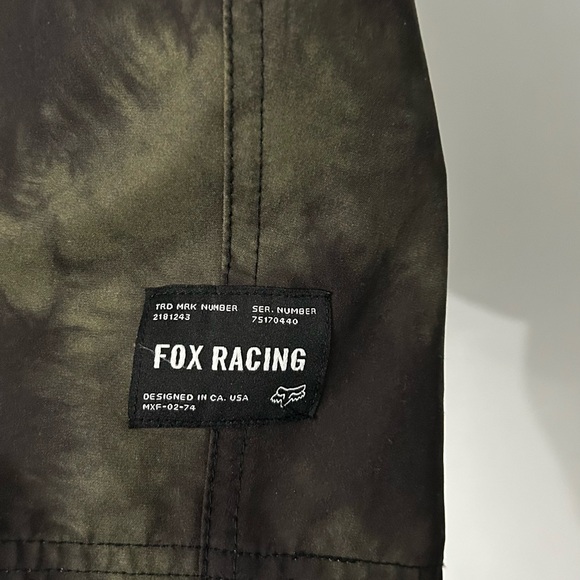 Fox Racing Swim Trunks - Picture 2 of 5